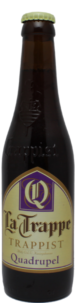 Trappist La Trappe Quadruppel
