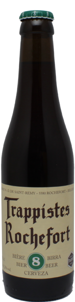 Trappist Rochefort 8