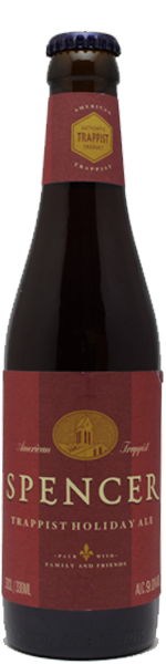 Spencer Holiday Ale