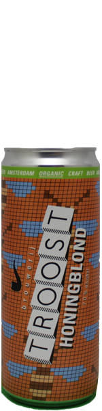 Troost Honingblond - blik