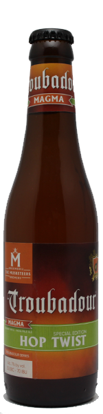 Troubadour Magma Hop Twist