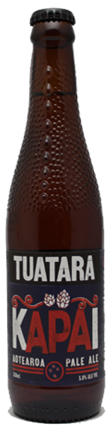 Tuatara KAPAI