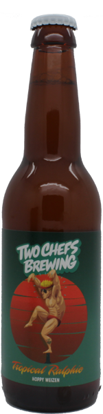 Two Chefs Tropical Ralphie