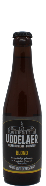 Uddelaer Blond