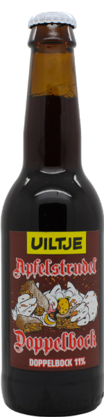 Uiltje Apfelstrudel Doppelbock