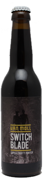 Van Moll Switch Blade - fruity porter