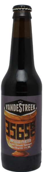 Van de Streek 3565BC Barrel Blend