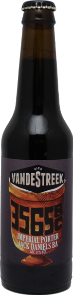 Van de Streek 3565BC Jack Daniels BA