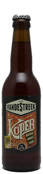 Van de Streek Koper - rogge
