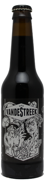 Van de Streek Vanilla Milk Stout