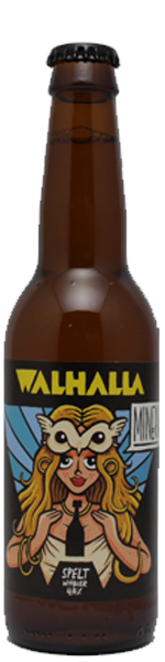Walhalla Minerva - spelt