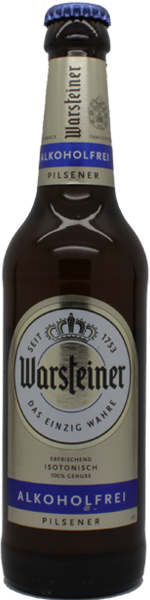 Warsteiner Alkoholfrei