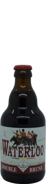 Waterloo Double Brune