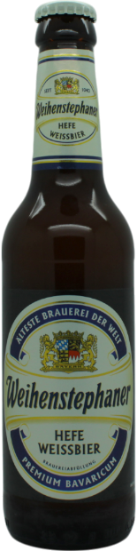 Weihenstephaner Hefe Weissbier