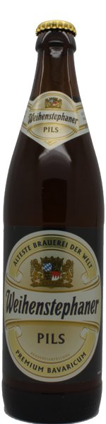 Weihenstephaner Pilsener
