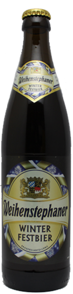 Weihenstephaner Winterfestbier