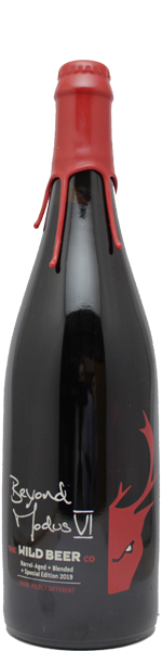 Wild Beer Beyond Modus VI
