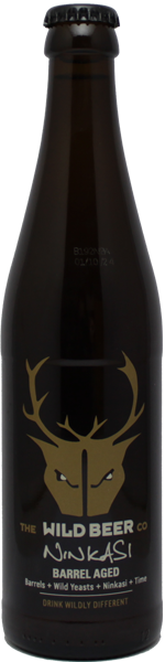 Wild Beer Ninkasi Barrel Aged