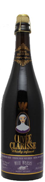 Wilderen Cuvee Clarisse Whisky Infused - 75cl
