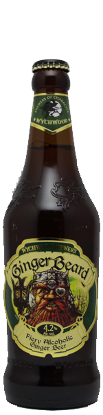Wychwood Ginger Beard