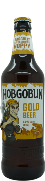 Wychwood Hobgoblin Gold