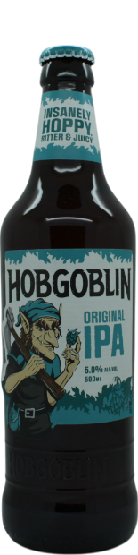 Wychwood Hobgoblin IPA