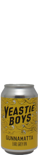  Gunnamatta - blik - Earl Grey IPA