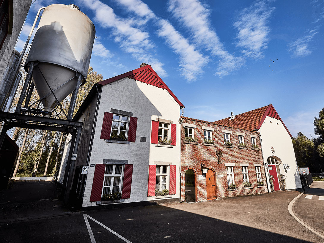 Alfa bier brouwerij locatie