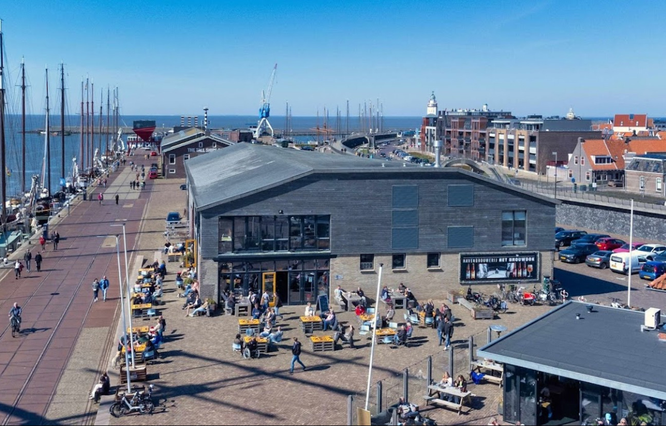 BrouwDok Harlingen