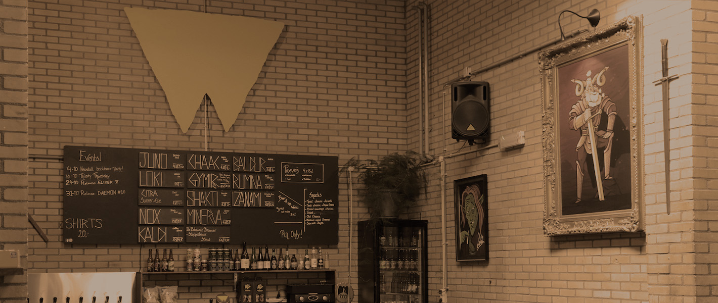 Brouwerij Walhalla craft beer | Burg Bieren