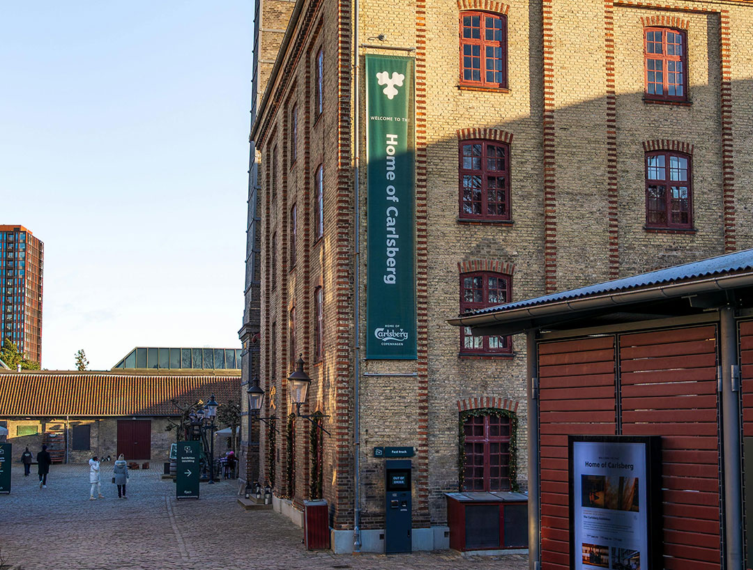 Carlsberg bieren