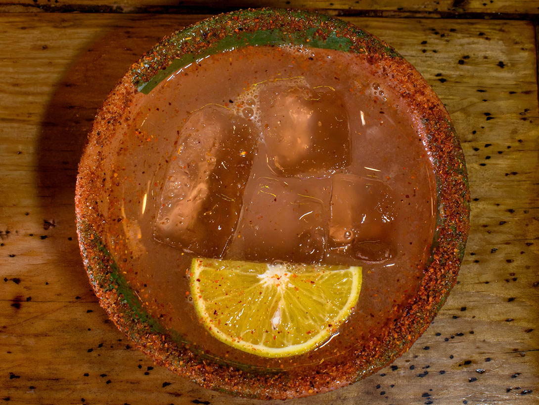 Clara con Limon