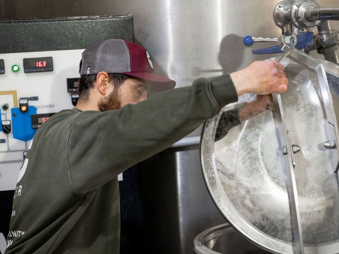 Laugar craft bier brouwerij