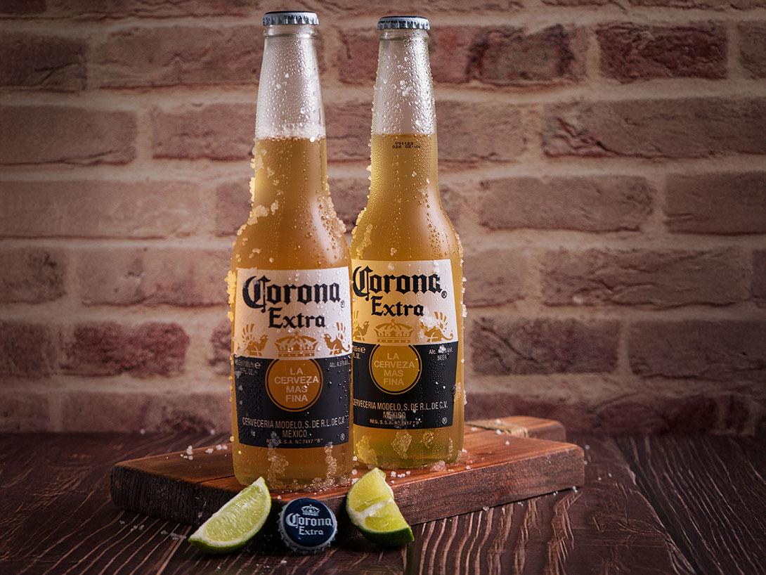 Mexicaans bier Corona