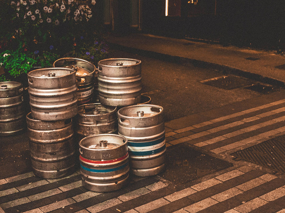 Microbrouwerijen in Nederland | Burg Bieren