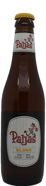 Paljas Blond