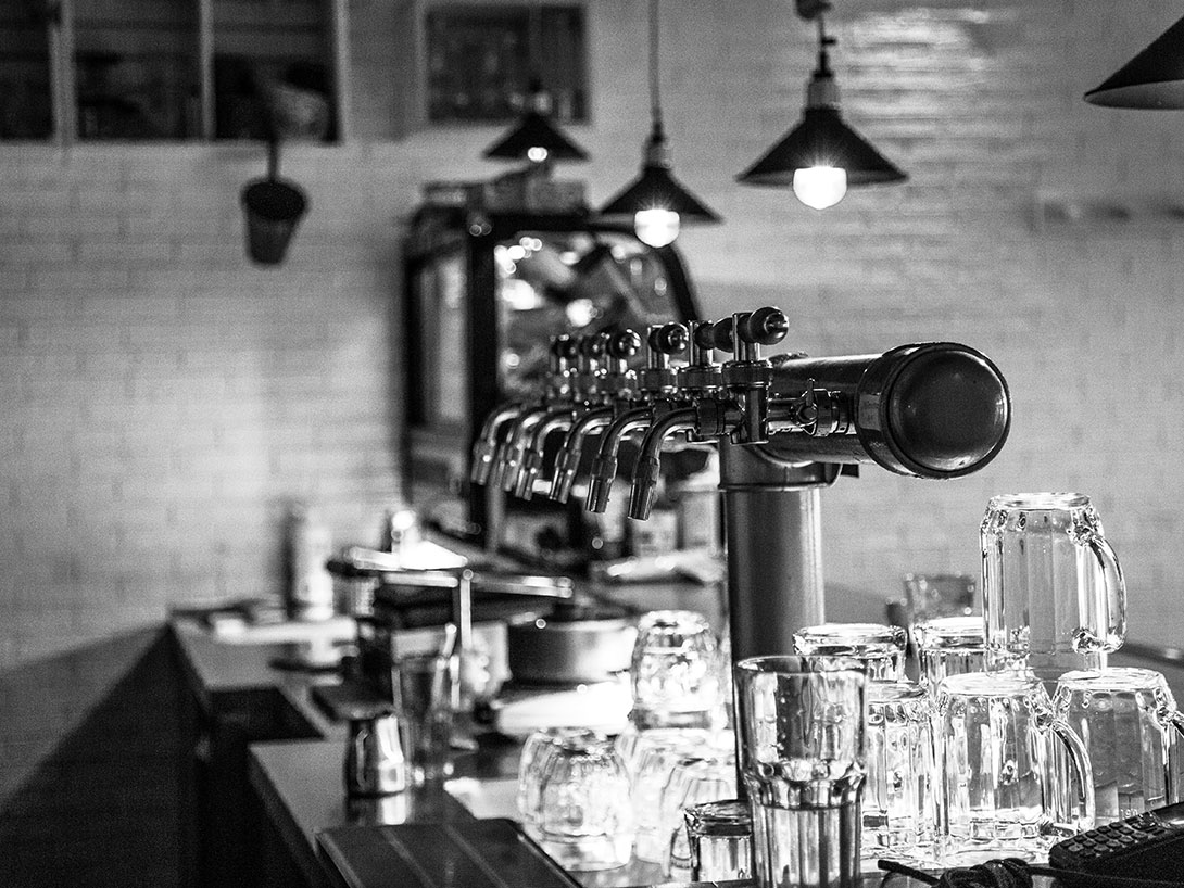 Quadrupel op de tap