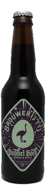 't IJ Dubbel Bock