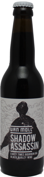 van Moll / Tanker Shadow Assassin - bourbon BA