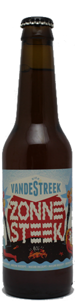 VandeStreek Zonnesteek - blik