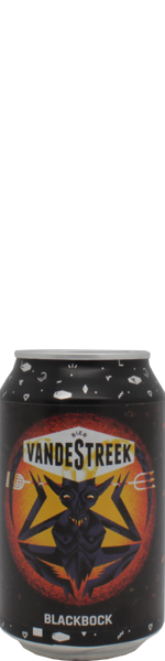 vandeStreek BlackBock - blik