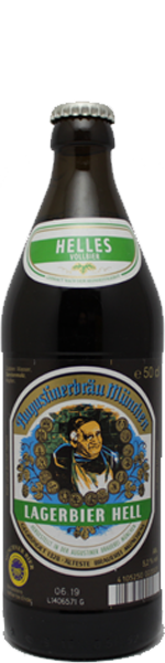 Augustiner Lagerbier Hell