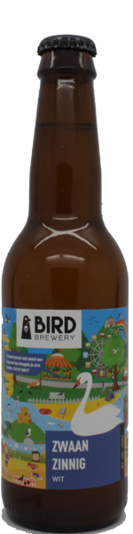 Bird zwaanzinnig