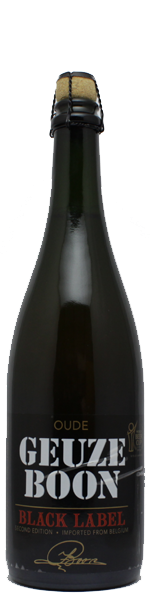 Boon Oude Geuze Boon Black Label