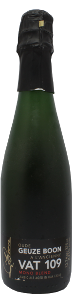 Boon Oude Geuze Vat 109