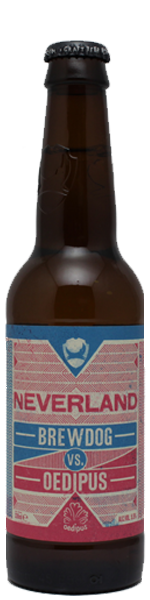 BrewDog / Oedipus Neverland - lager