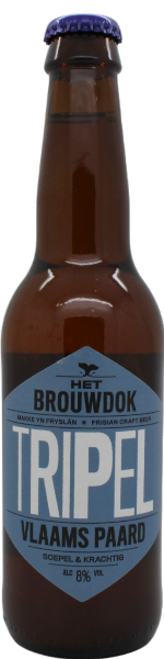 Brouwdok Vlaams Paard