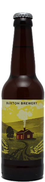Buxton Barrel Aged Farmhouse Ale