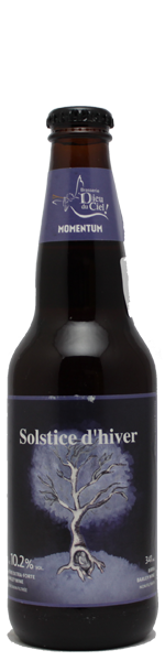 Dieu du Ciel Solstice d'Hiver