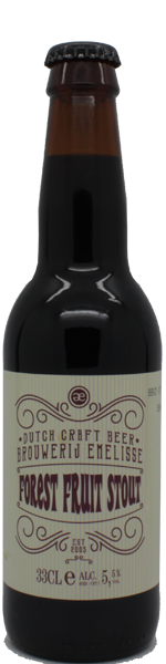 Emelisse Forest Fruit Stout
